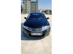 Sahibinden Honda City 1.4 LS 2011 Model  181.694 km Siyah
