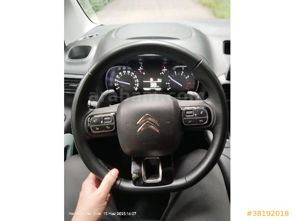 Sahibinden Citroen Berlingo 1.5 BlueHDI Shine 2020 Model
