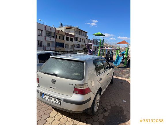 Sahibinden Volkswagen Golf 1.9 TD 2000 Model 