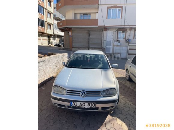 Sahibinden Volkswagen Golf 1.9 TD 2000 Model 
