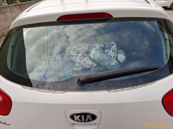 Temiz 2013 Kia - Rio Benzinli Manuel Hatchback