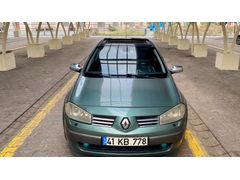 SAHİBİNDEN OTOMATİK + SUNROOFLU | HATASIZ AYARINDA MASRAFSIZ MEGANE II 1.6 DYNAMIQUE