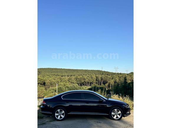98 BIN KM  -  TEMİZ  PASSAT - AİLE ARACI - AĞIR HASARSIZ