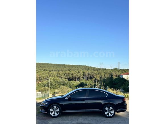 98 BIN KM  -  TEMİZ  PASSAT - AİLE ARACI - AĞIR HASARSIZ