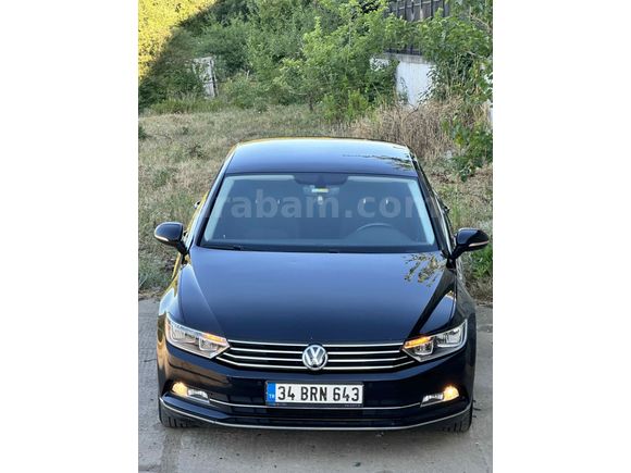 98 BIN KM  -  TEMİZ  PASSAT - AİLE ARACI - AĞIR HASARSIZ