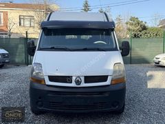ÖNDE OTOMOTİV 16+1 RENAULT MASTER 2.5dci PERSONEL SISFIR MUAYENE