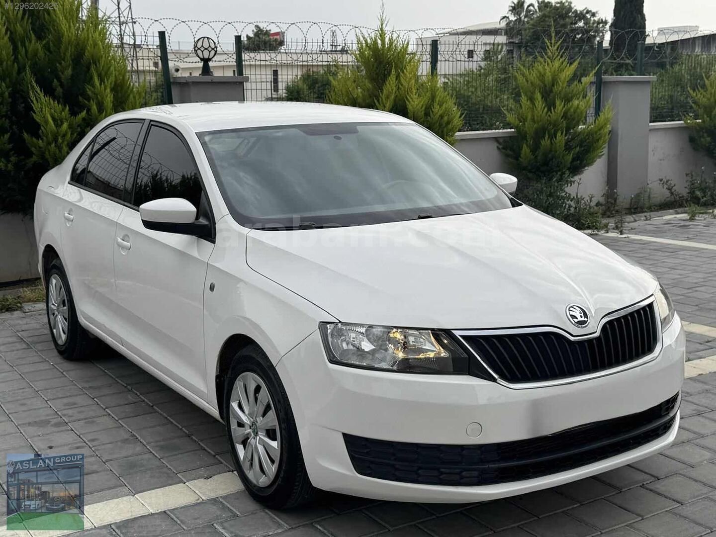 ASLAN GROUP'TAN SKODA RABİD 1.2TSI 4