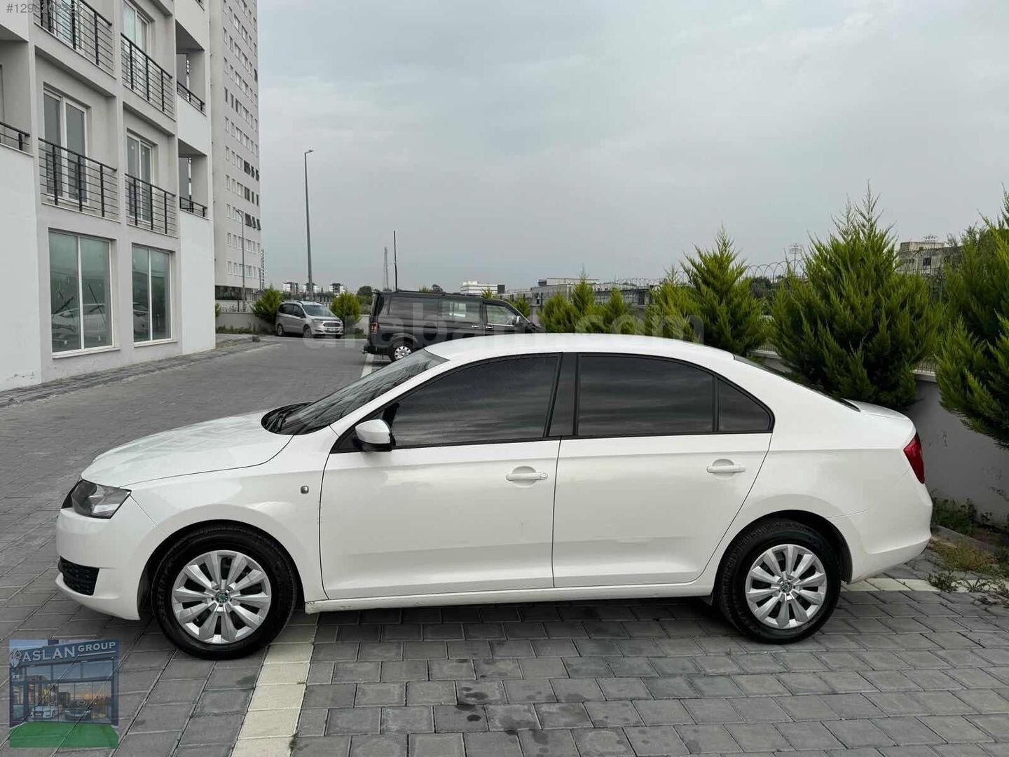 ASLAN GROUP'TAN SKODA RABİD 1.2TSI 5