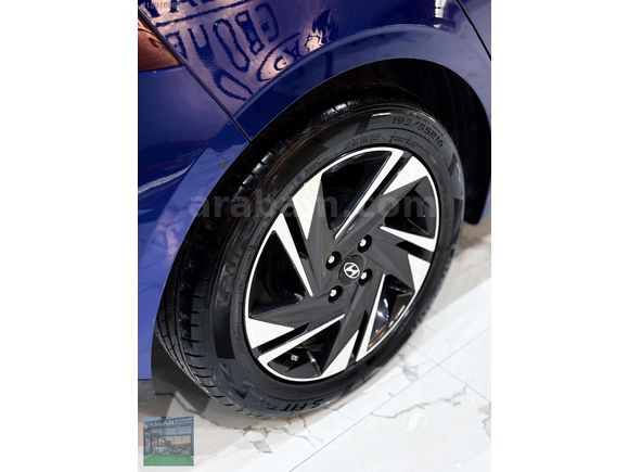 ASLAN GROUP'TAN 2021 MODEL i20 OTOMATİK