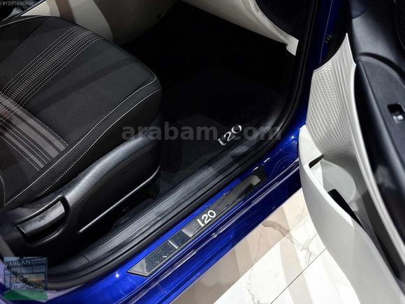 ASLAN GROUP'TAN 2021 MODEL i20 OTOMATİK