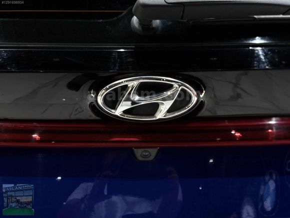 ASLAN GROUP'TAN 2021 MODEL i20 OTOMATİK