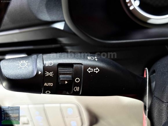ASLAN GROUP'TAN 2021 MODEL i20 OTOMATİK