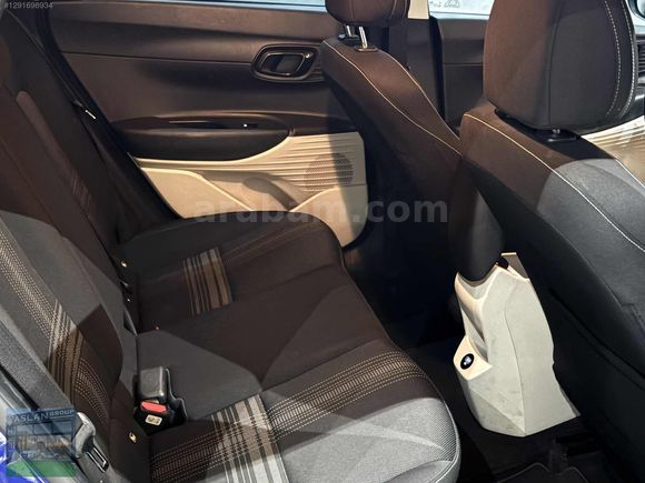 ASLAN GROUP'TAN 2021 MODEL i20 OTOMATİK