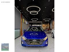 2021 MODEL i20 1.4 MPI Style OTOMATİK