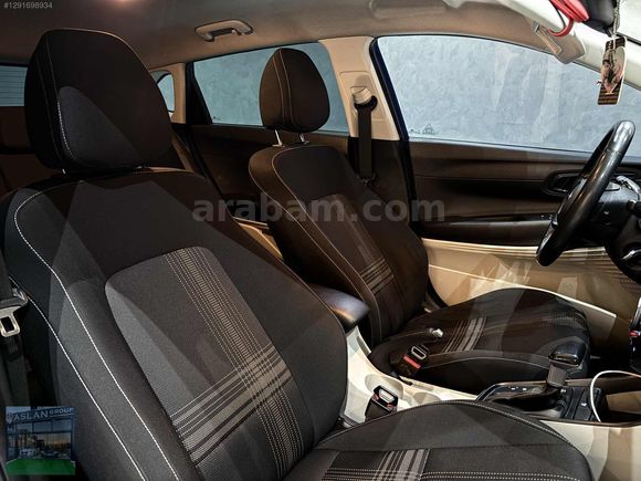 ASLAN GROUP'TAN 2021 MODEL i20 OTOMATİK