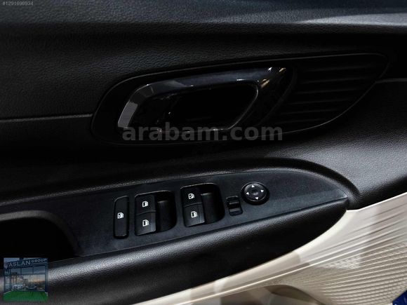ASLAN GROUP'TAN 2021 MODEL i20 OTOMATİK