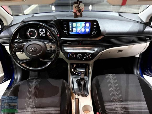 ASLAN GROUP'TAN 2021 MODEL i20 OTOMATİK