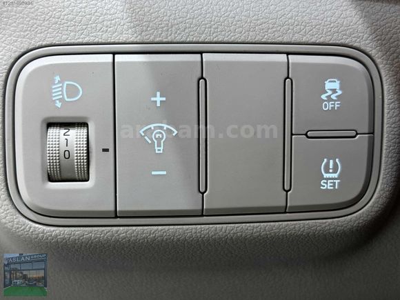 ASLAN GROUP'TAN 2021 MODEL i20 OTOMATİK