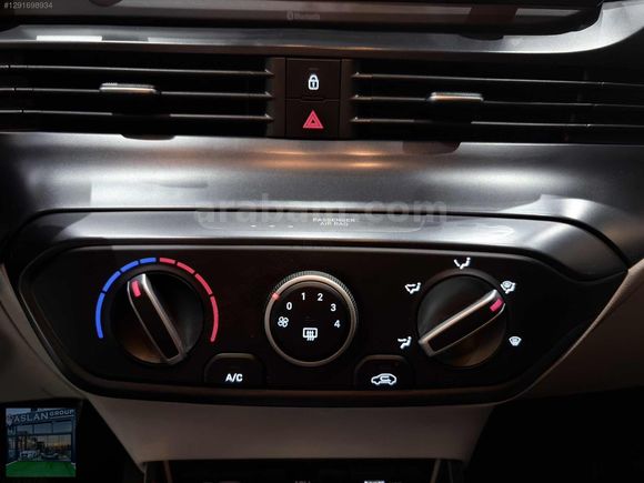 ASLAN GROUP'TAN 2021 MODEL i20 OTOMATİK