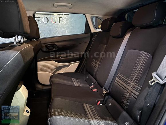 ASLAN GROUP'TAN 2021 MODEL i20 OTOMATİK