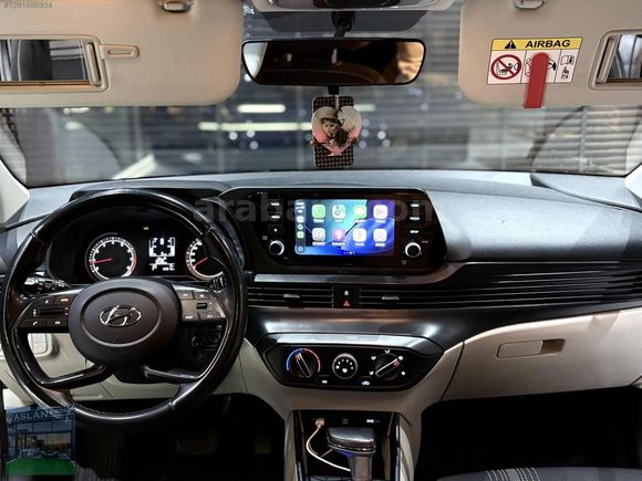 ASLAN GROUP'TAN 2021 MODEL i20 OTOMATİK