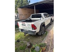 Sahibinden Toyota Hilux 2.4 D-4D 4x2 Adventure 2022 Model 