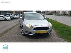 [CAN OTOMOTİV]DEN HATASIZ BOYASIZ FOCUS 90 000 KM. OTOMATİK.