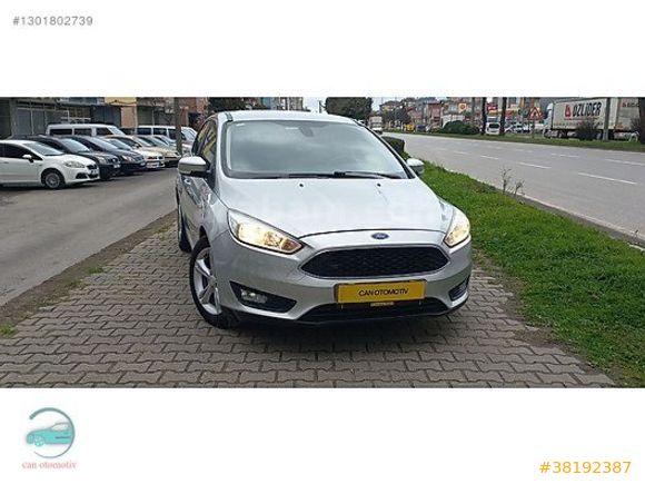 [CAN OTOMOTİV]DEN HATASIZ BOYASIZ FOCUS 90 000 KM. OTOMATİK.