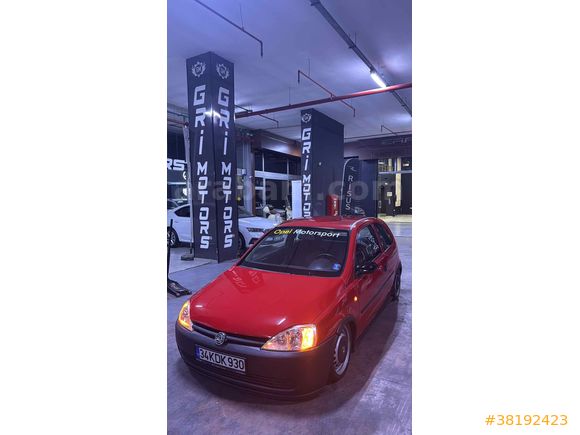 2003 1.7 DTi DEĞiŞENSiZ TRAMERSiZ PARÇA BOYALI