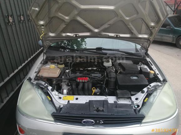 Sahibinden Ford Focus 1.6 Ghia 2000 Model
