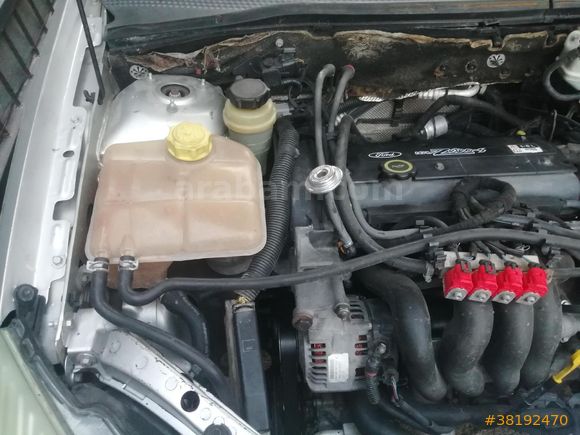 Sahibinden Ford Focus 1.6 Ghia 2000 Model