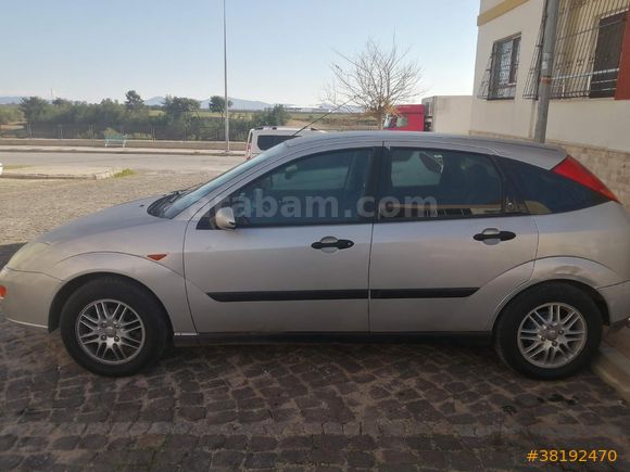 Sahibinden Ford Focus 1.6 Ghia 2000 Model