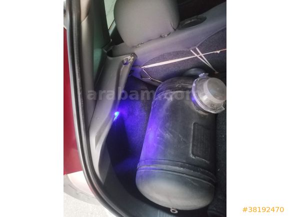 Sahibinden Ford Focus 1.6 Ghia 2000 Model