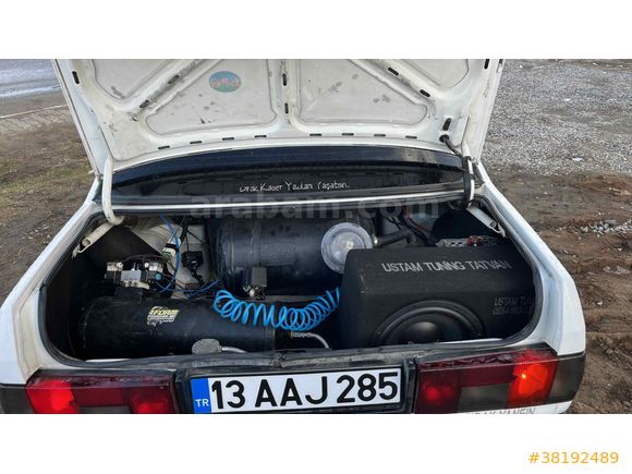 Sahibinden Tofaş Şahin 1.6 1998 Model 