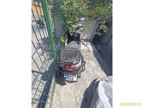 Acil Satılık Hero Duet 125 