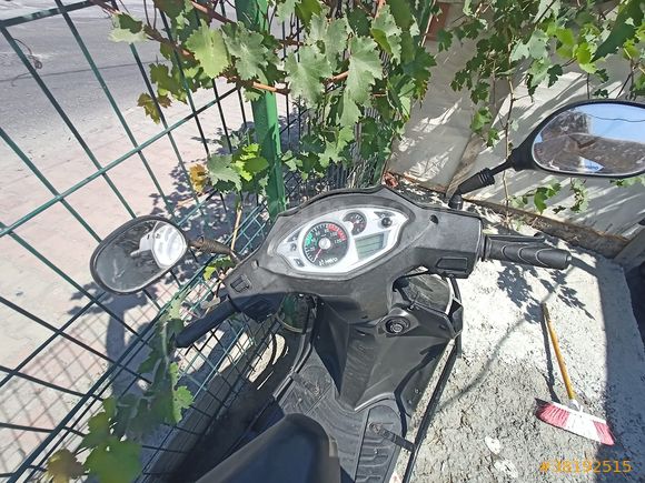 Acil Satılık Hero Duet 125 