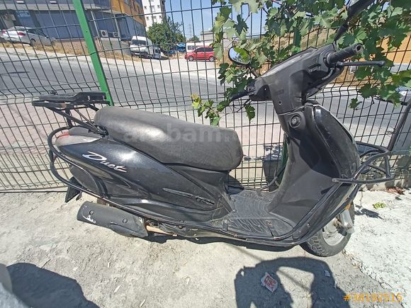 Acil Satılık Hero Duet 125 