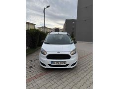 Otomobil ruhsatlı Ford Tourneo Courier 