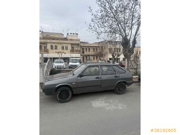 Sahibinden Lada Samara 1.5 1993 Model 