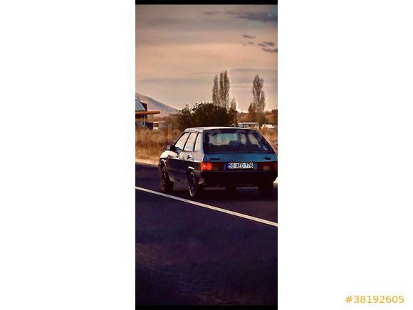 Sahibinden Lada Samara 1.5 1993 Model 