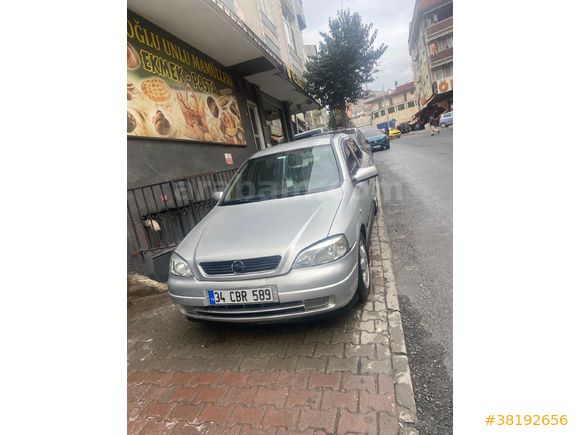 Sahibinden Opel Astra 1.6 Elegance 2001 Model