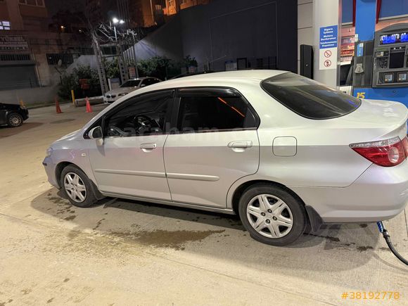 
Honda City
2007 Model