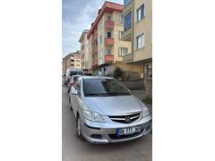 93.000 kilometrede 
Honda City
2007 Model