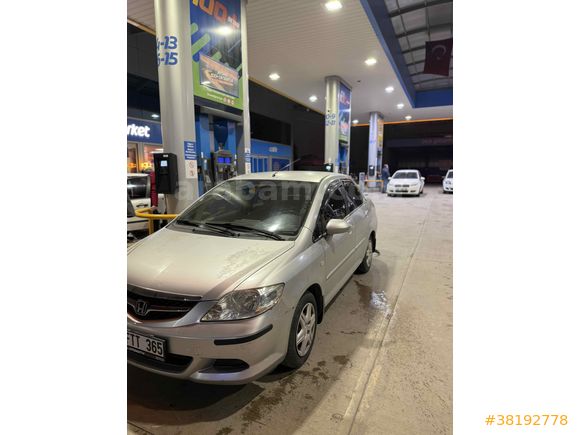 
Honda City
2007 Model