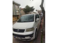 Sahibinden Volkswagen Transporter 2.5 TDI Camlı Van 2005 Model