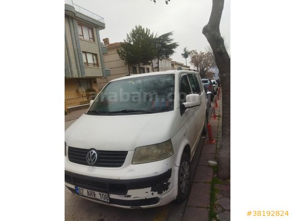 Sahibinden Volkswagen Transporter 2.5 TDI Camlı Van 2005 Model