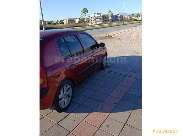 Sahibinden Renault Clio 1.2 Extreme 2005 Model