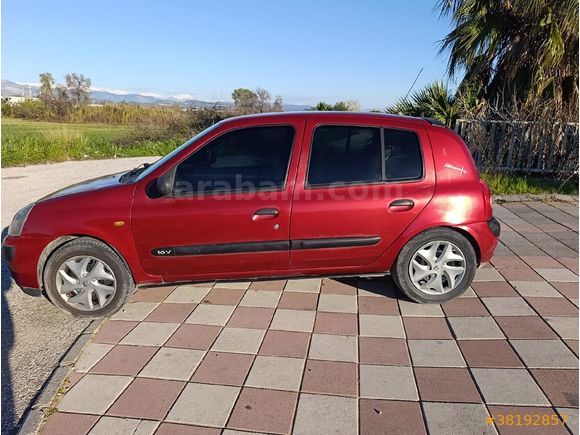 Sahibinden Renault Clio 1.2 Extreme 2005 Model