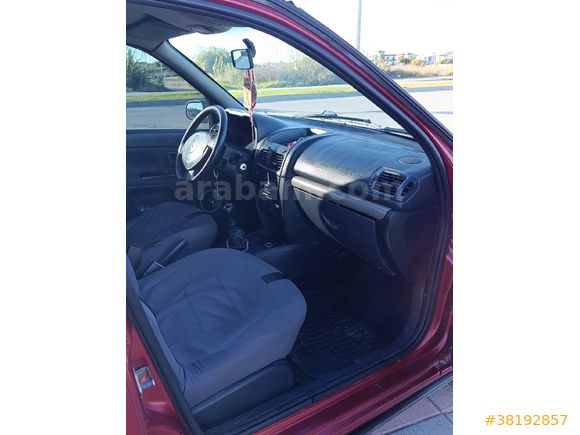 Sahibinden Renault Clio 1.2 Extreme 2005 Model