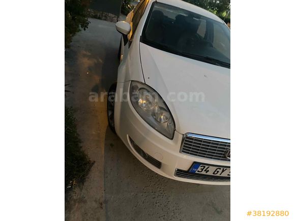 Sahibinden Fiat Linea 1.3 Multijet Active Plus 2014 Model 